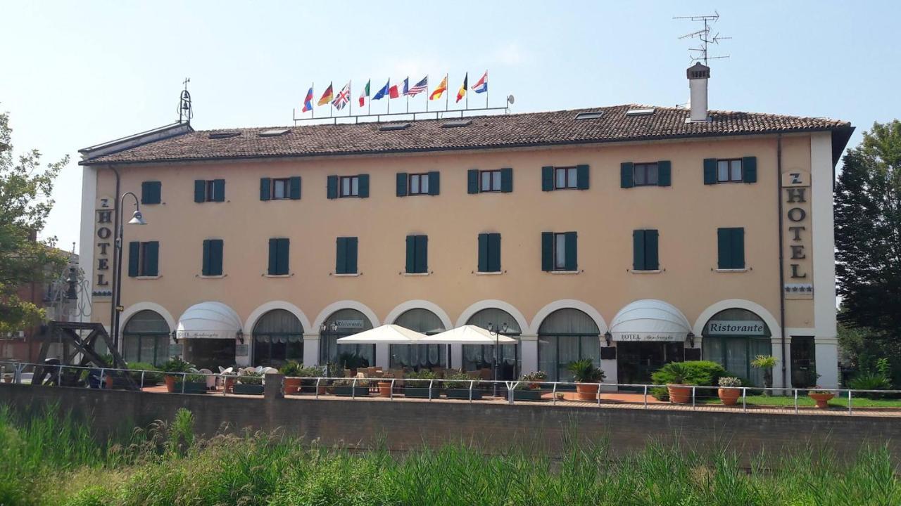 Hotel Bentivoglio Residenza D'Epoca 외부 사진