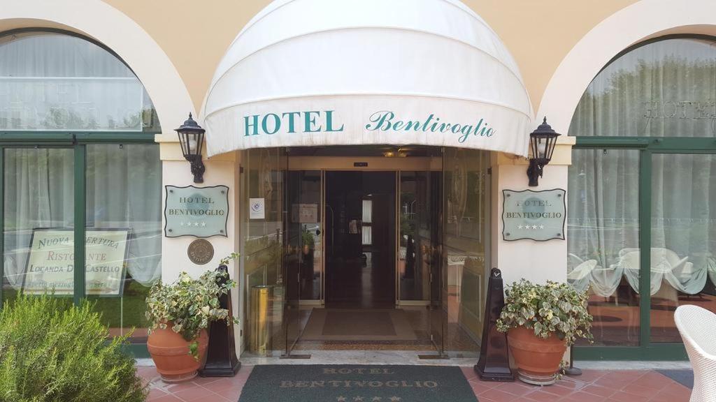 Hotel Bentivoglio Residenza D'Epoca 외부 사진