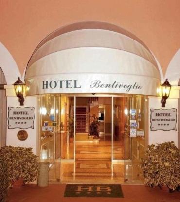 Hotel Bentivoglio Residenza D'Epoca 외부 사진