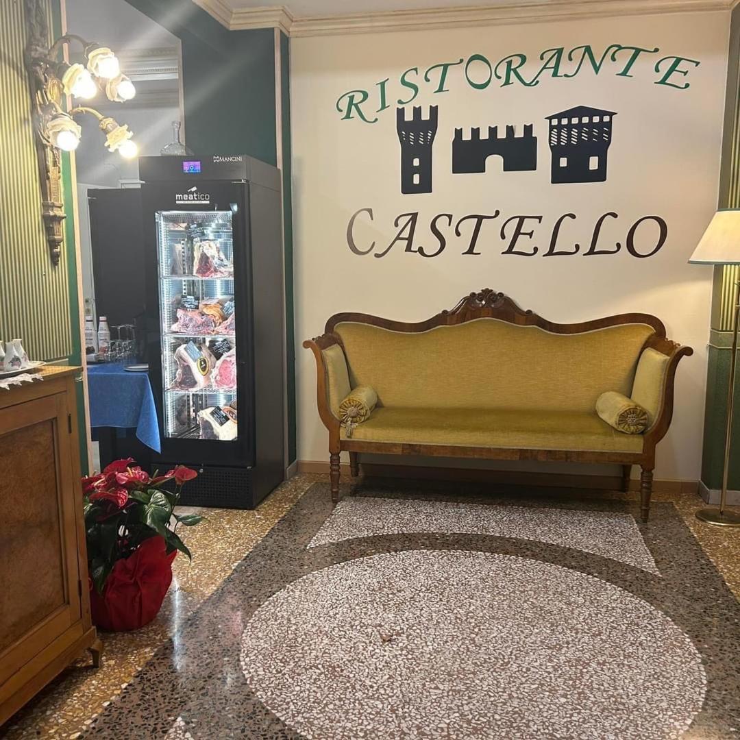 Hotel Bentivoglio Residenza D'Epoca 외부 사진