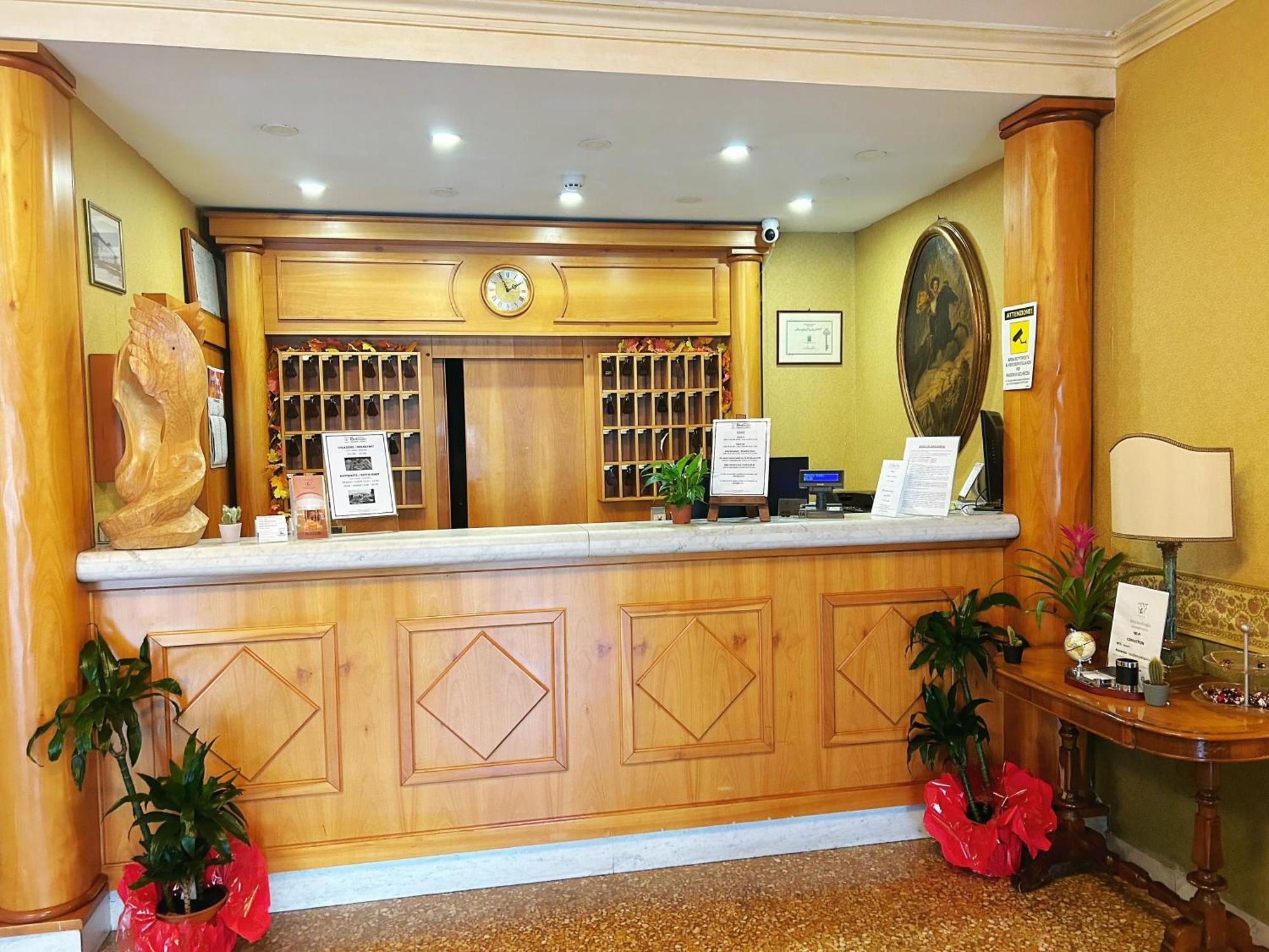 Hotel Bentivoglio Residenza D'Epoca 외부 사진