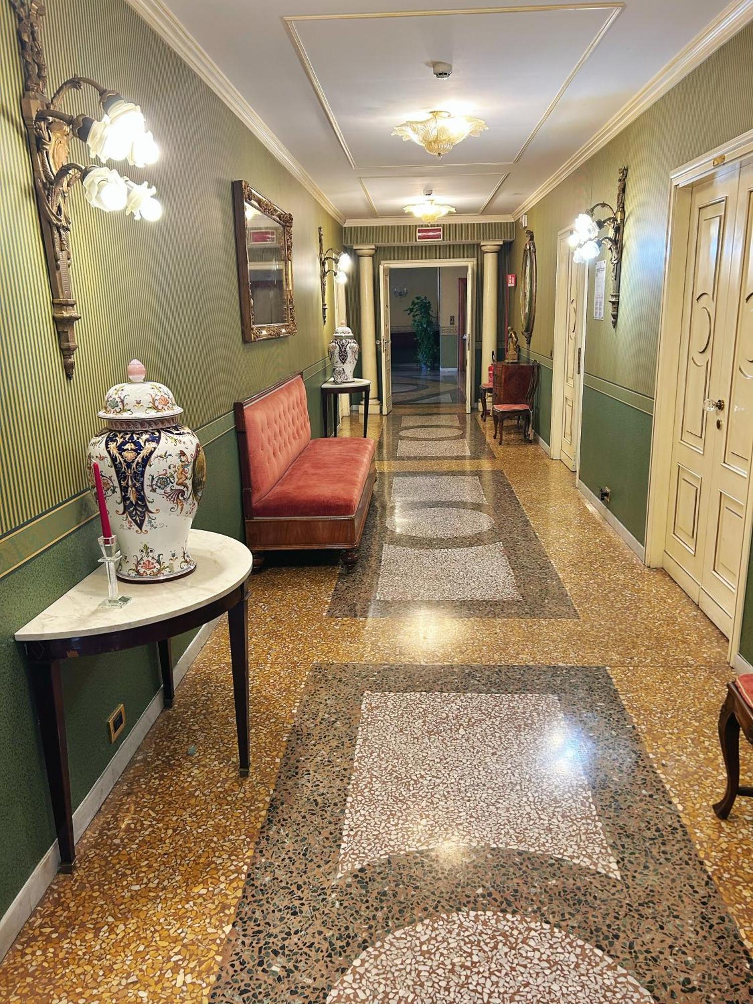 Hotel Bentivoglio Residenza D'Epoca 외부 사진