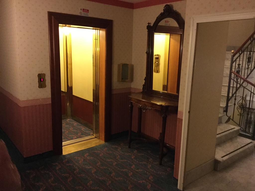 Hotel Bentivoglio Residenza D'Epoca 외부 사진