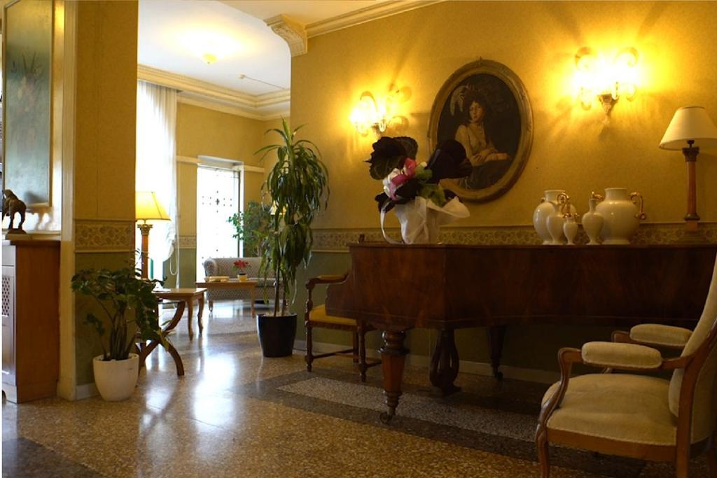 Hotel Bentivoglio Residenza D'Epoca 외부 사진