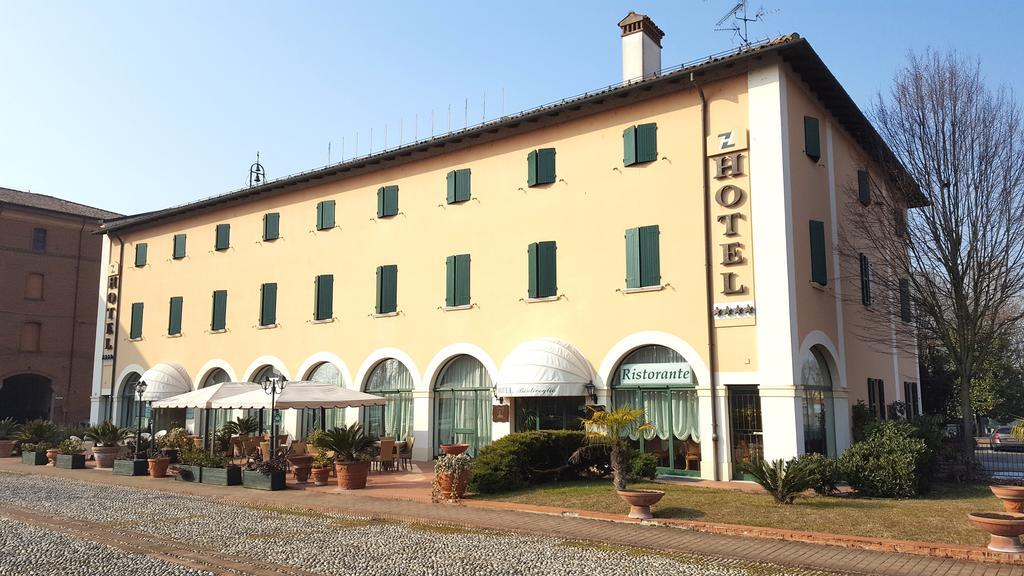 Hotel Bentivoglio Residenza D'Epoca 외부 사진