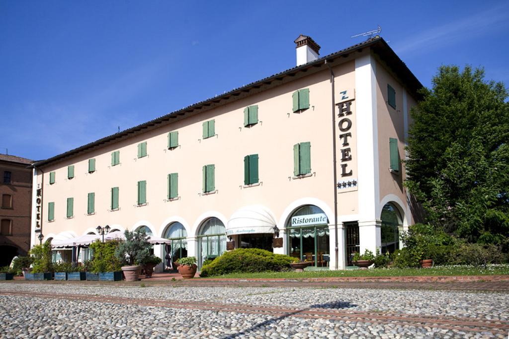 Hotel Bentivoglio Residenza D'Epoca 외부 사진